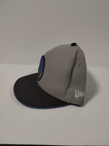 Las Vegas 51s MiLB New Era 59Fifty Galaxy Hat Sz 7 1/2 Aviators Alien LV Fitted - Picture 3 of 17