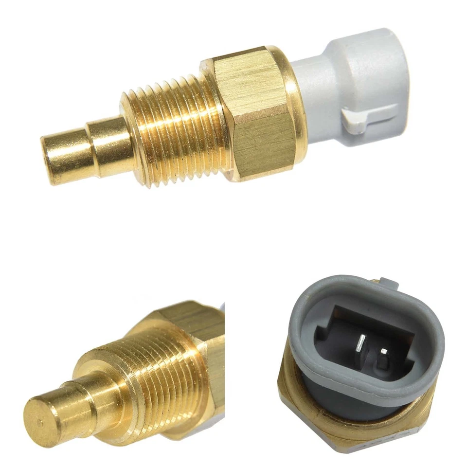 Andador transmisor de temperatura de refrigerante del motor para GMC Sonoma 1991-1995 Foto 4 de 4