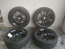 Bmw F22 2 Series M Sport Coupe 2 Door 2015-2021 Alloy Wheels - Set O17