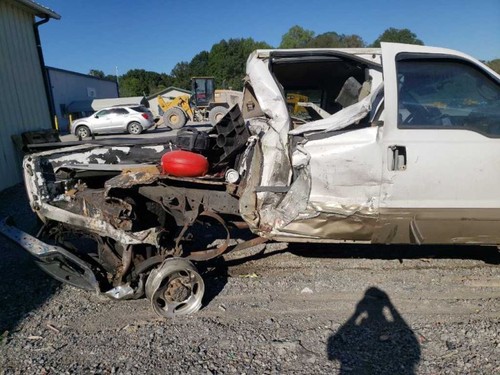 Rear Top Overload Auxilary Leaf Spring - Code B | Fits 1999-2004 Ford F250 F350 - Bild 11 von 12