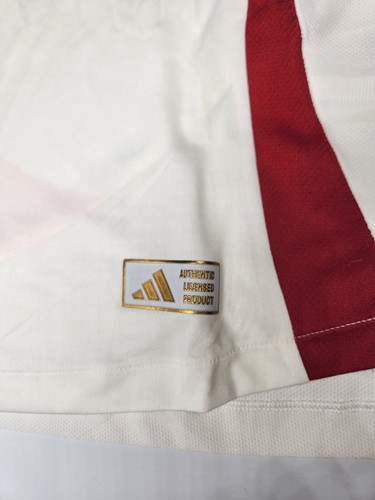Japan 2024 Y-3 Away Authentic Heat.Rdy Jersey White NEW M-XL Endo #6 - Picture 3 of 13