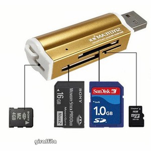USB-2-0-All-in-One-Multi-Memory-Card-Reader-for-Micro-SD-MMC-SDHC-TF-M2