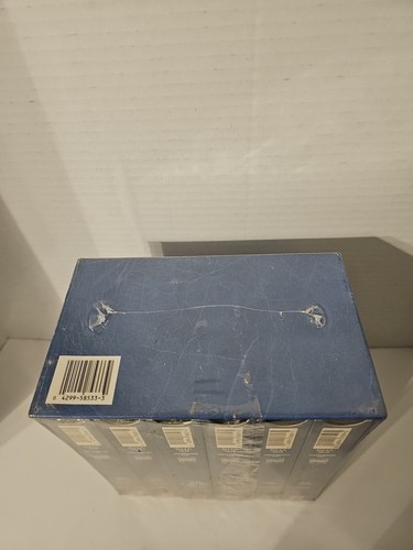 Victory At Sea Special Collector's Edition Volumes 1-6 VHS Boxset NEW SEALED - Picture 8 of 10