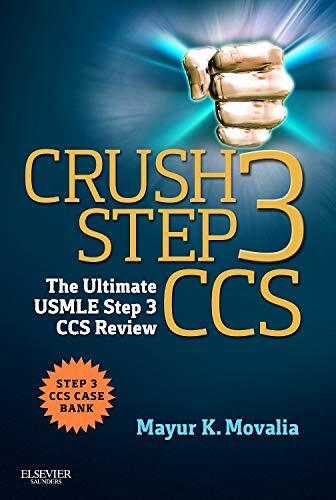 Crush Step 3 CCS: The Ultimate USML..., Movalia MD, May - Imagen 1 de 2