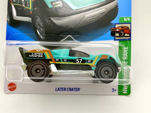 2024 Hot Wheels Case K Mainline 'späterer Krater - INHAND - Bild 2 von 6