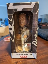 DEMAR DEROZAN San Antonio Spurs All-Star Bobblehead Figurine H-E-B