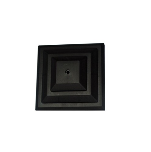 Linic Plastics Acorn Shape Fence Finial & Fence Cap for a 4" Fence Post. UK Made - Picture 3 of 20