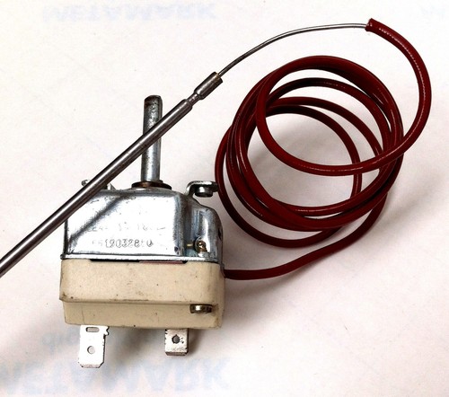 Fryer Thermostat EGO 55.19032.850 45-170 C Single Pole - Picture 2 of 2