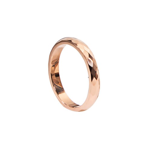 Hombres/Mujeres Circonita cúbica Pareja Anillos de Boda Titanio Banda de Compromiso 5-13❥ - Imagen 16 de 43
