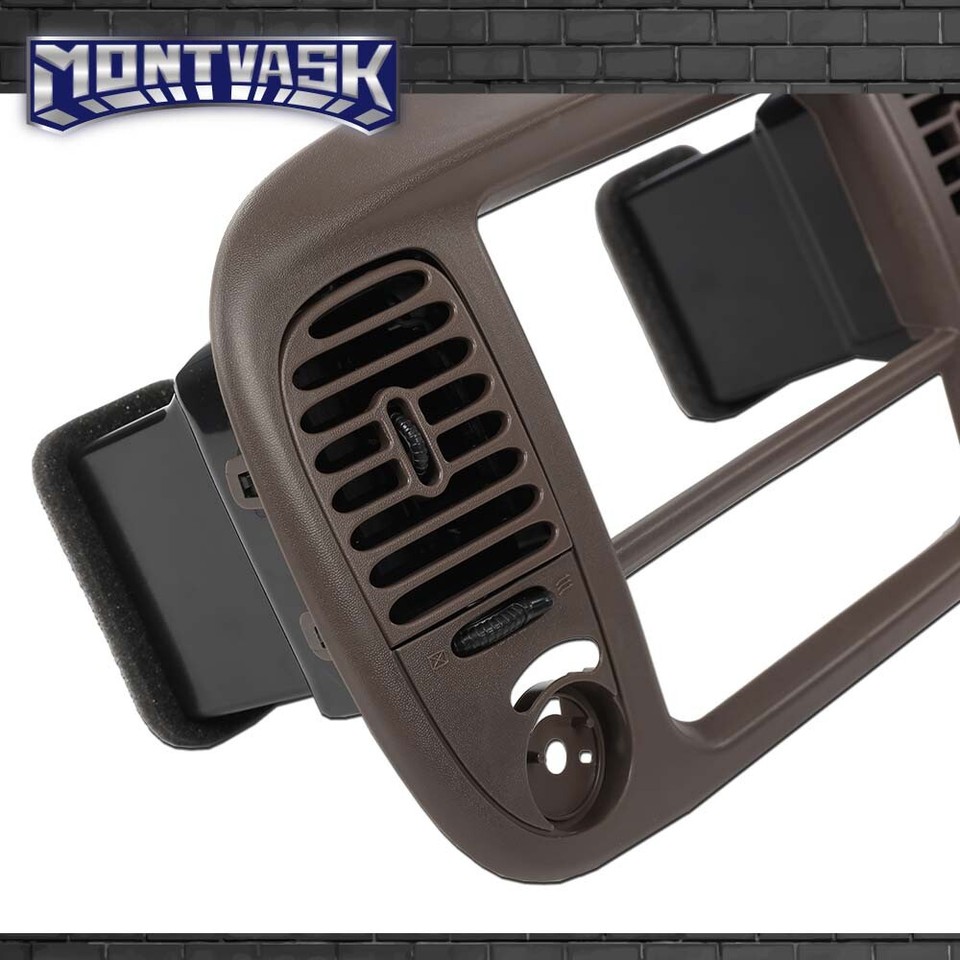FORD F150 EXPEDITION CENTER DASH RADIO A/C CLIMATE VENT AIR