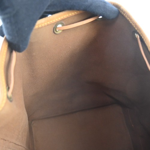 Authentic Louis Vuitton Monogram Noe Shoulder Bag M42224 LV H2741AS706 - Picture 23 of 24