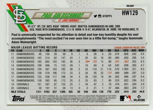 Paul Goldschmidt - Choose your Base, Inserts, Parallels  - New York Yankees ⚫️⚪️ - Picture 116 of 164