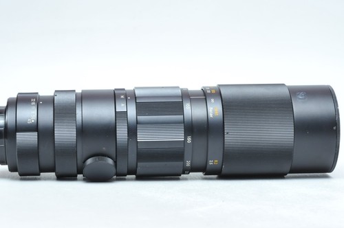Yashica M42 75-230mm F4.5 Manual Focus Telephoto Zoom Lens - Picture 2 of 4