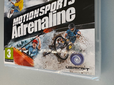 Motorsports: Adrenaline Per Sony PlayStation 3 - 2011 - NUOVO SIGILLATO NTSC - Foto 2