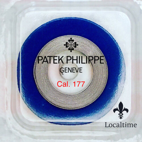 Hauptfeder Uhr Serviceteil für Patek Philippe Uhrwerk Cal 90 170 215 315 etc - Bild 24 von 29