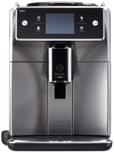 Saeco SM7683/10 Xelsis Kaffeevollautomat 15 Kaffeespezialitäten Touchscreen, 6 - Bild 2 von 3