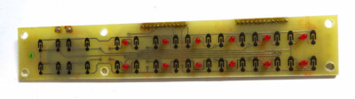 Alesis Quadraverb Panel Board