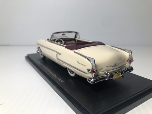 Packard Pacific Cabriolet 1954 Neo 46430 1:43 Cabriolet Harz - Bild 4 von 8