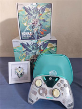 Official Honkai: Star Rail Firefly Wireless Game Controller Gamepad w/Box Badge