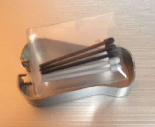 Original Tips For Samsung Replacement Tips Tool 3 soft black , 2 hard grey - 第 5/5 張圖片