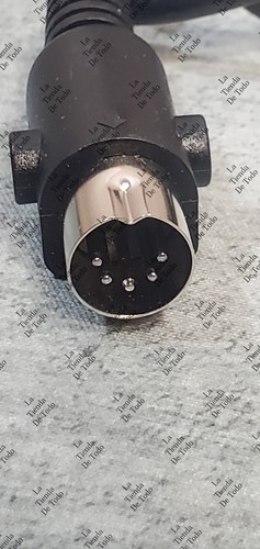 Pendant Remote Control Replacement for Lift Chair 5 pin round plug Okin Lazboy - Picture 4 of 5
