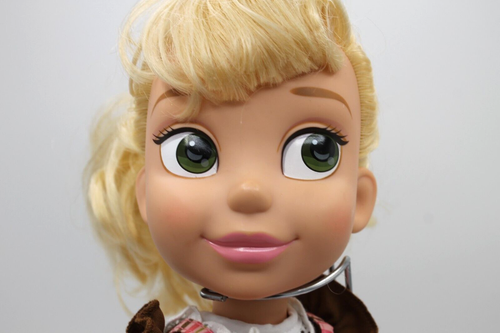 Disney Classic Friends bambola bambina Winnie the Pooh - Foto 7 di 7