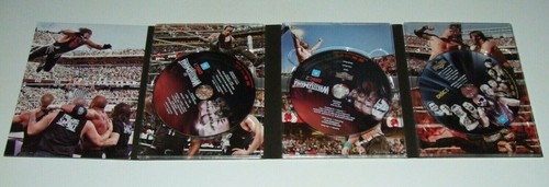 WWE Wrestle Mania 31 - DVD **Free Postage** Wrestlemania Wrestling - Picture 3 of 3