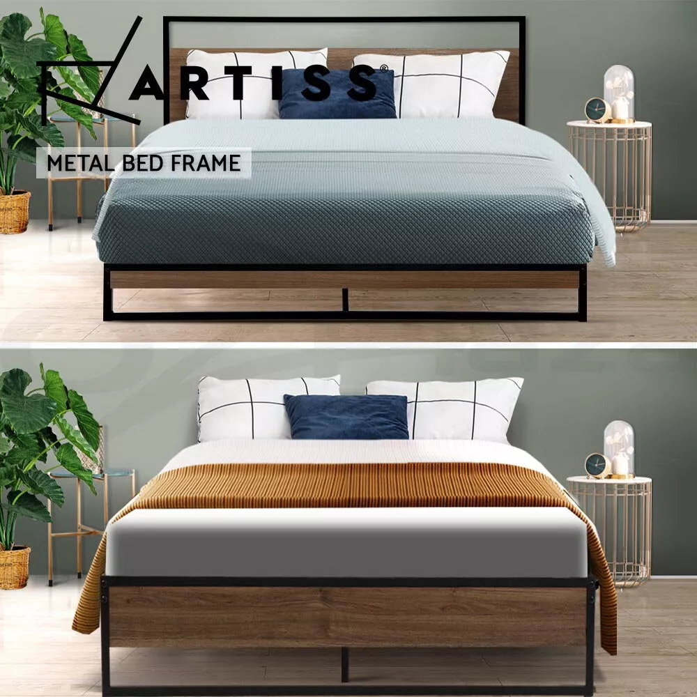 King single mattress and base deals