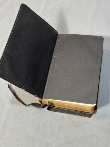 1952 Common Prayer - The Hymnal - Psalms & Lessons Seabury Pocket - Foto 3 di 12