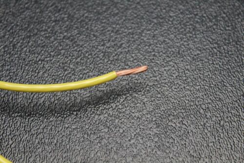 12 GAUGE THHN FILO INCAGLIATO PICK 4 COLORI 25 FT CIASCUNO THWN 600V CAVO AWG - Foto 4 di 6