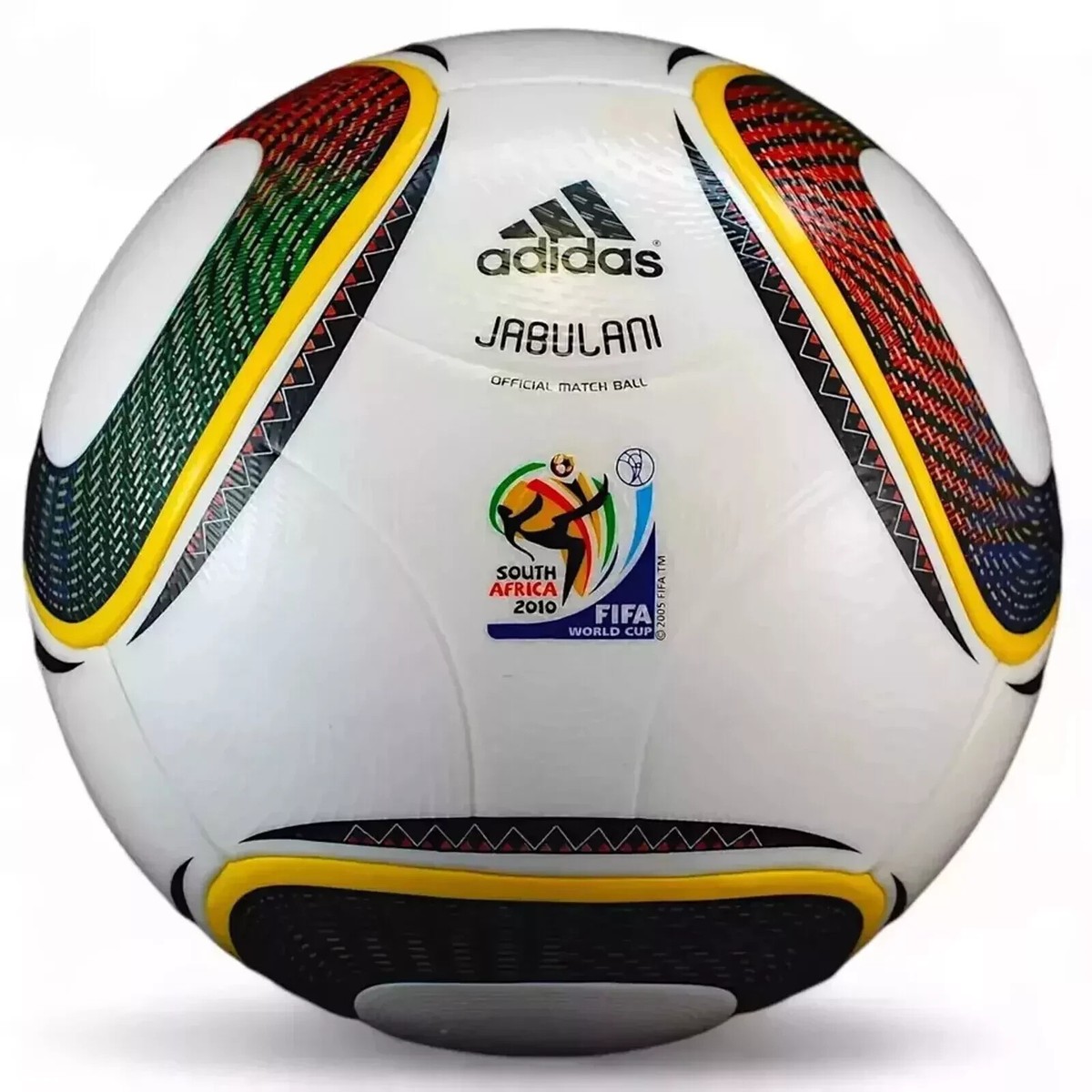  JABULANI サッカーボール 2010 JABULANI Football | OFFICIAL MATCH BALL | WORLD CUP 2010 SOCCER