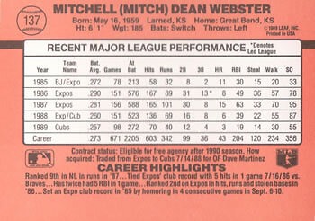 1990 Donruss Baseball ⚾️ - Cards #1-250 - Qty Discount! - YOU CHOOSE - FREE SHIP - Picture 273 of 497