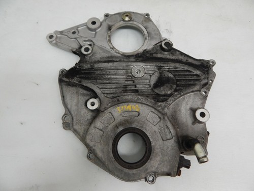 SAAB 9-5 YS3E Kombi 01-05 3.0 TiD Stirndeckel Motordekel Deckel Motor 373143 - Picture 1 of 4