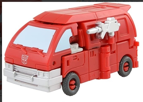 RARE Transformers Japan version Takara Tomy STUDIO SERIES Ironhide SS110 MISB - Picture 6 of 9