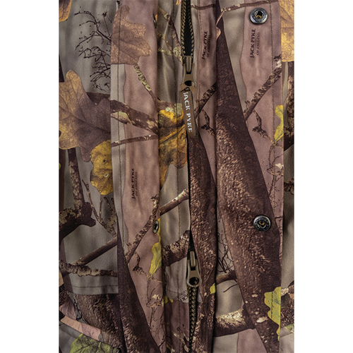 Chaqueta Jack Pyke Rannock Evolution Camuflaje Para Hombre Campo Caza Tiro - Imagen 4 de 6