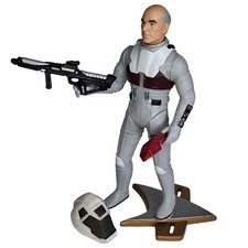 Star Trek First Contact 1996 Captain Picard Figure TNG The Next Generation VTG.