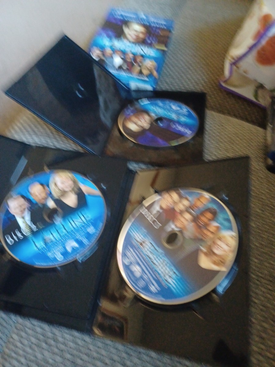 Lateline - The Complete Series (DVD, 2004, 3-Disc Set