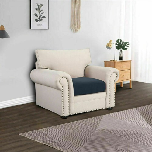 1-3 Sitzer Sesselschoner Sofabezug Stretch Sitzbezug Sofahusse Sofa Couchbezug - Bild 30 von 33