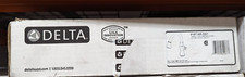 Delta 9197-AR-DST Arctic Stainless Single Handle Pull Down Kitchen Faucet