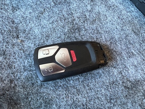 ENGINE COMPUTER ECU KEY IGNITION SET OEM 44K!! 17-20 AUDI A4 A5 B9 - Picture 7 of 7