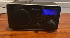 Cobra CIR 1000 A Internet Radio w/ Audio Media Streaming