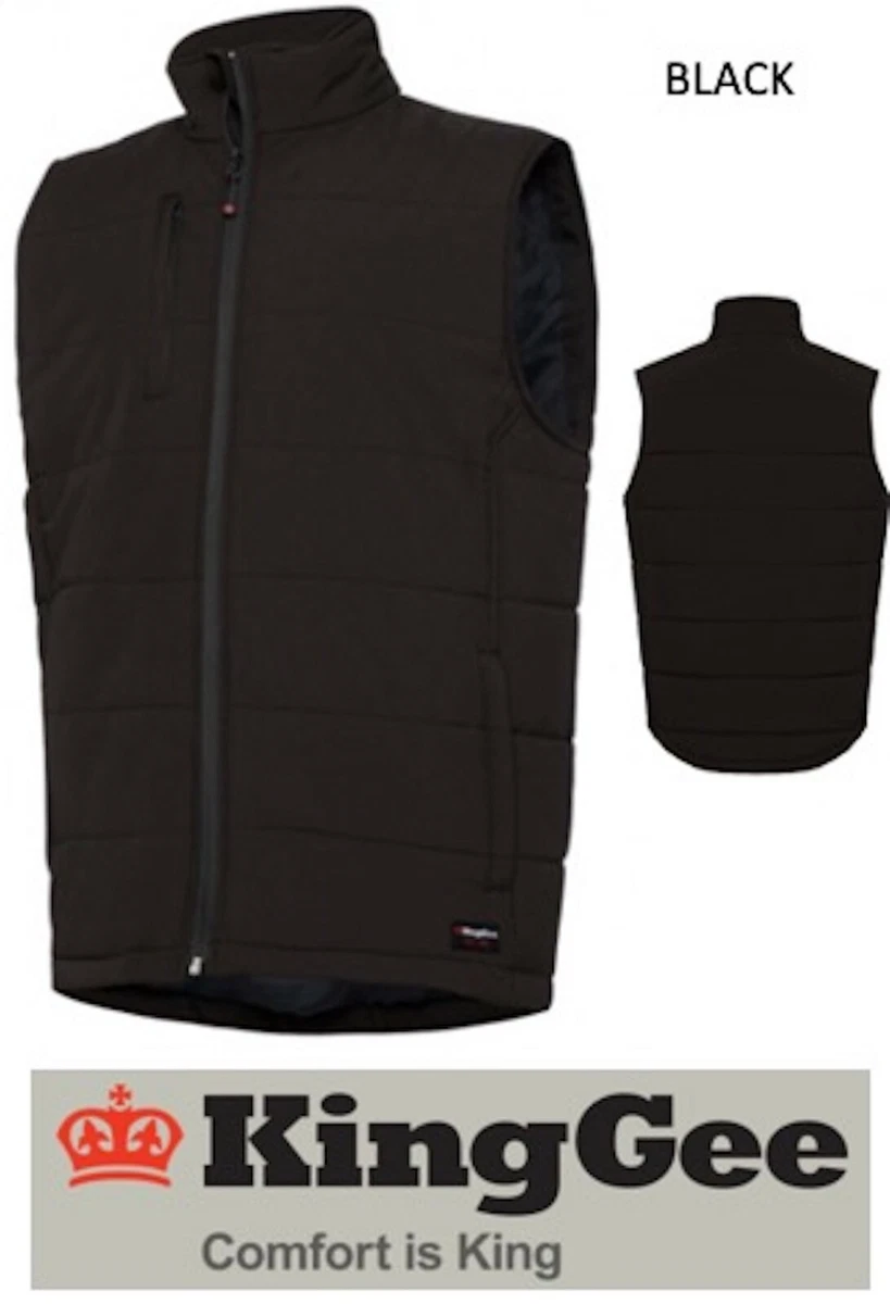 King gee vest sale