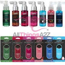 Good Head Deep Throat Desensitizing Numbing Spray Doc Johnson Oral Spray 