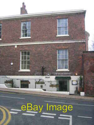 Foto 6x4 The Fat Cat Cafe Bar in Watergate Street Chester The popular Fa c2008