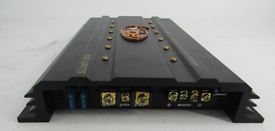 LANZAR VIBE 240 MOSFET 2-Channel 600W Car Power Amplifier