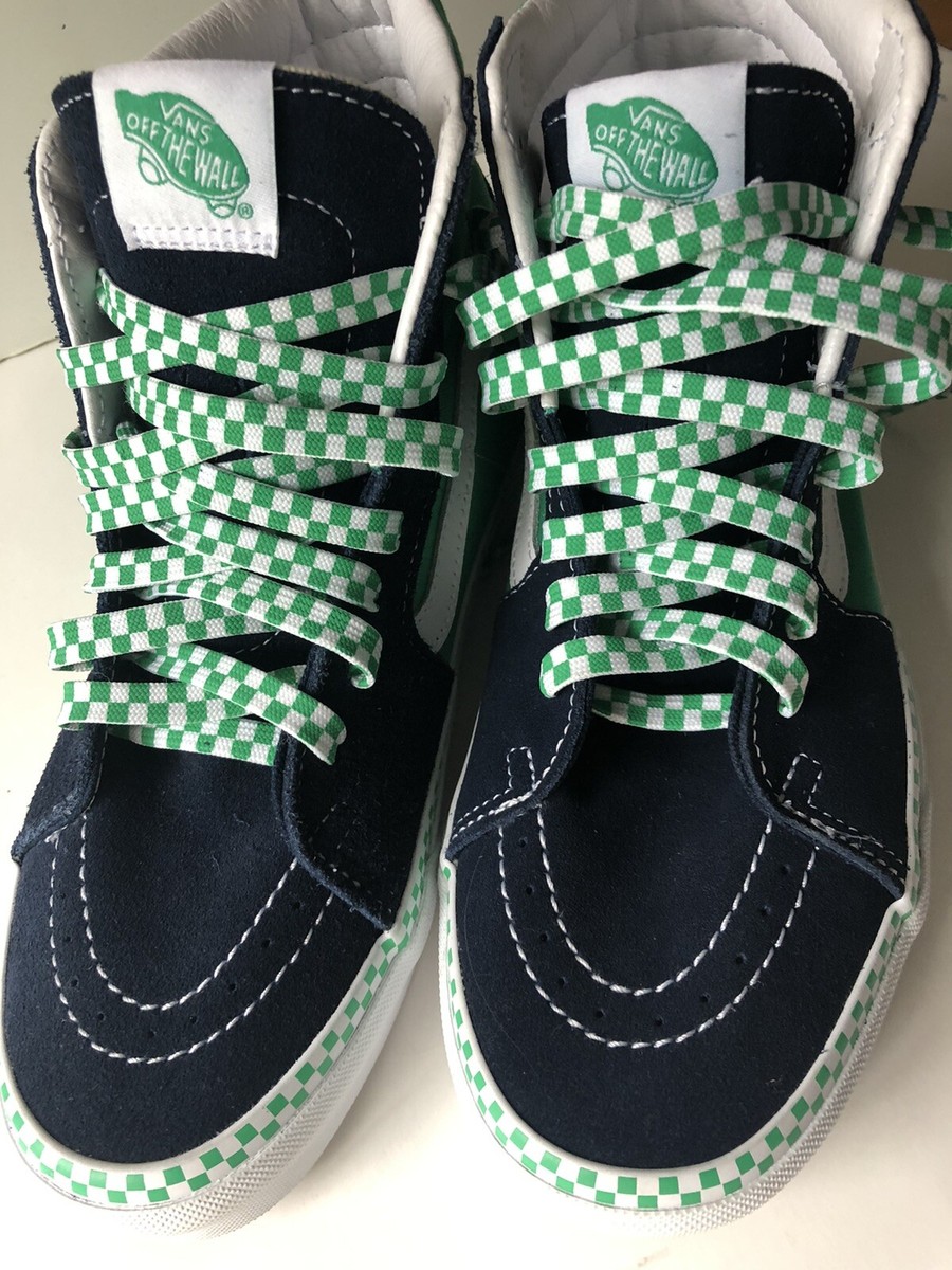 VANS ORIGINAL WORLD'S #1 SKATEBOARD SHOES M6.5 W8 | eBay
