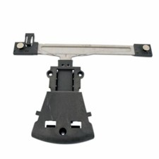 New Genuine OEM Whirlpool Dishwasher Left Dishrack Adjuster WPW10740408