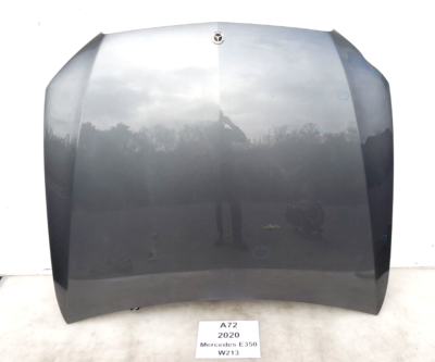 #ad ✅ 2017 2020 OEM Mercedes W213 E350 Hood Bonnet Panel Shell Gray NOTE* $390.04