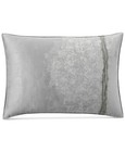 Hotel Collection Muse Standard & Euro Pillow Sham - Grey