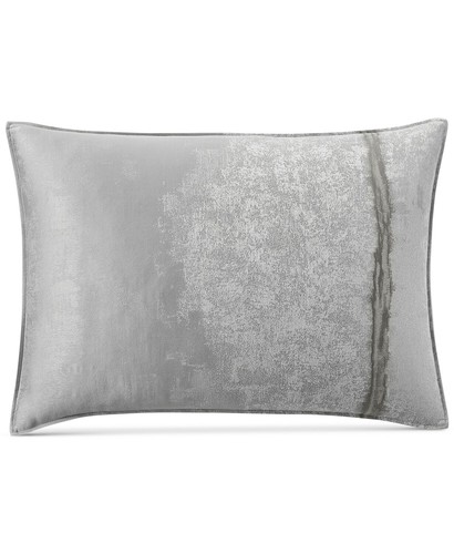 Hotel Collection Muse Standard & Euro Pillow Sham - Grey - Bild 1 von 9